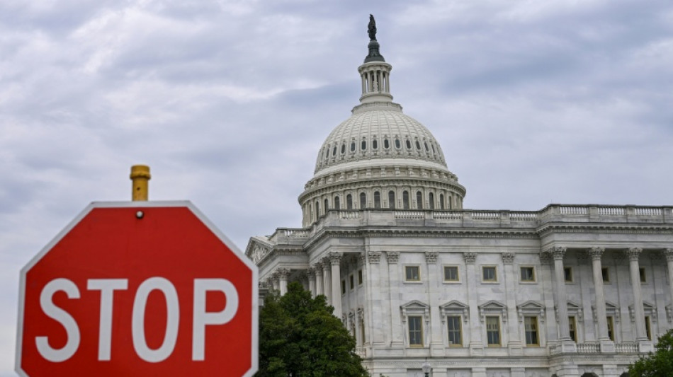 USA im "Shutdown": Senat kann sich nicht auf &Uuml;bergangshaushalt einigen