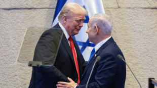Trump dice que est&aacute; listo para llegar a un acuerdo de paz con Ir&aacute;n