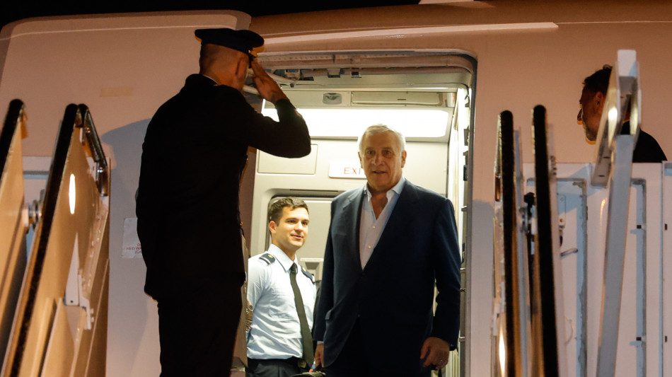 Tajani, 22 italiani fermati da Israele, stanno tutti bene