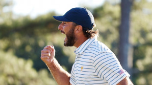 USA grabs record-tying 8-2 lead at Presidents Cup