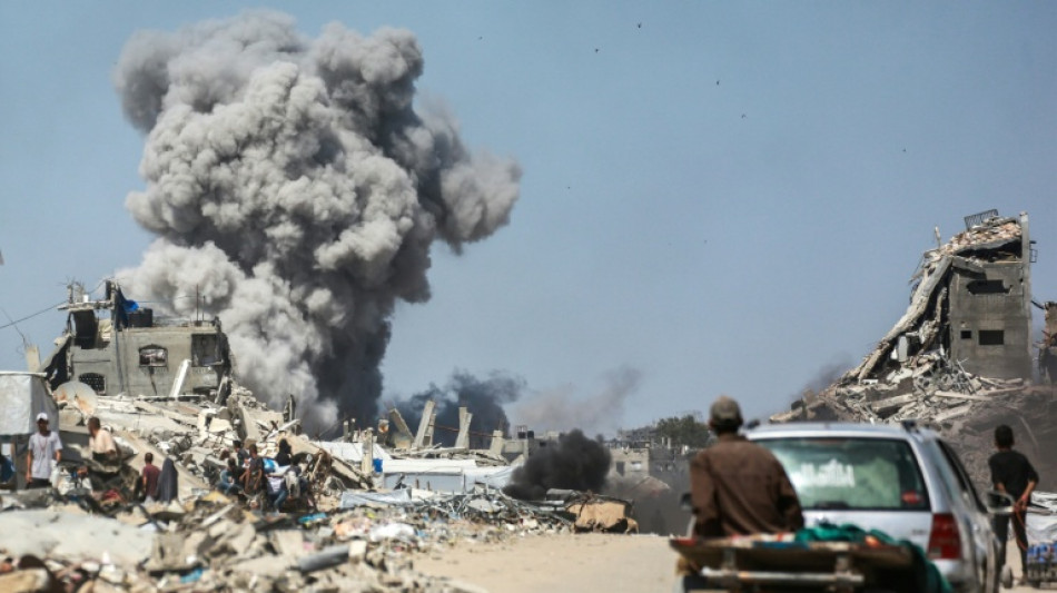 Netanjahu: Armee hat mutmaßlichen Hamas-Chef im Gazastreifen getötet