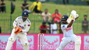 Sri Lanka 83-2 after India enforce follow-on in second Test