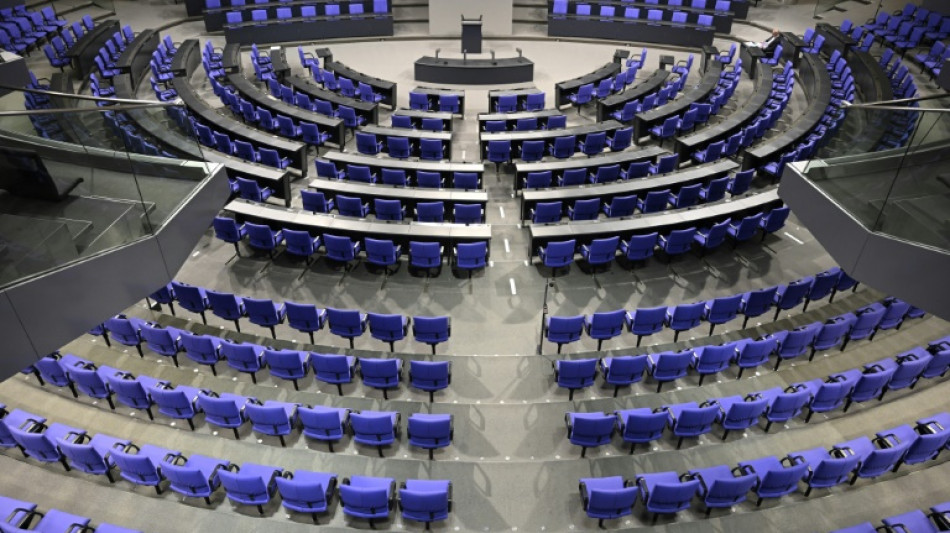 Bundestag stimmt &uuml;ber umstrittene Wahlrechtsreform ab