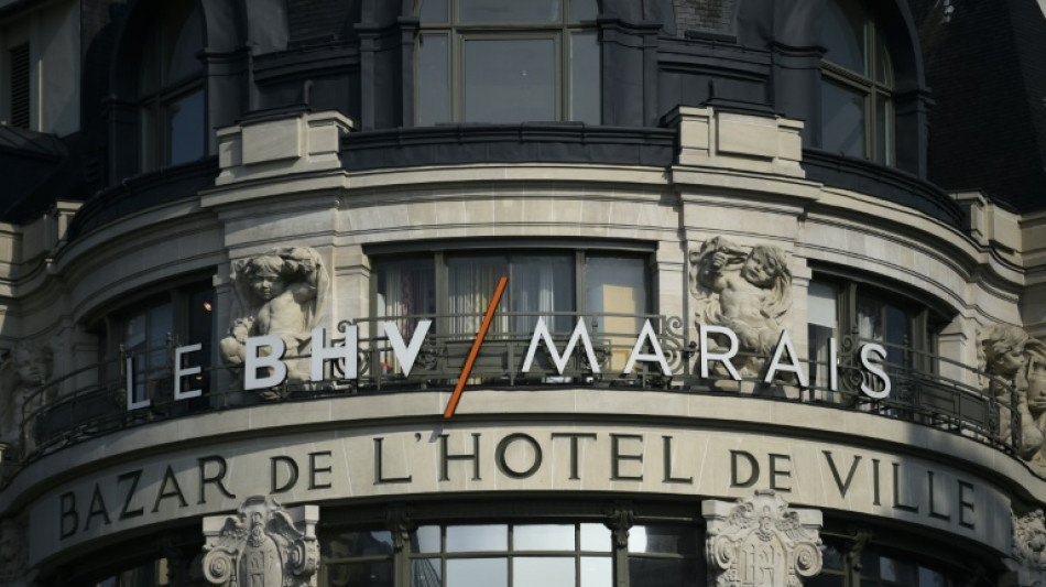 L'exploitant du BHV l&acirc;ch&eacute; par la Banque des territoires apr&egrave;s le scandale Shein