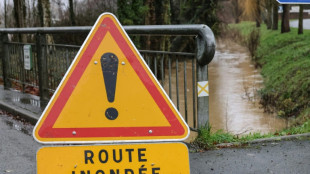 Pluies et orages jeudi sur le sud: neuf d&eacute;partements en vigilance orange