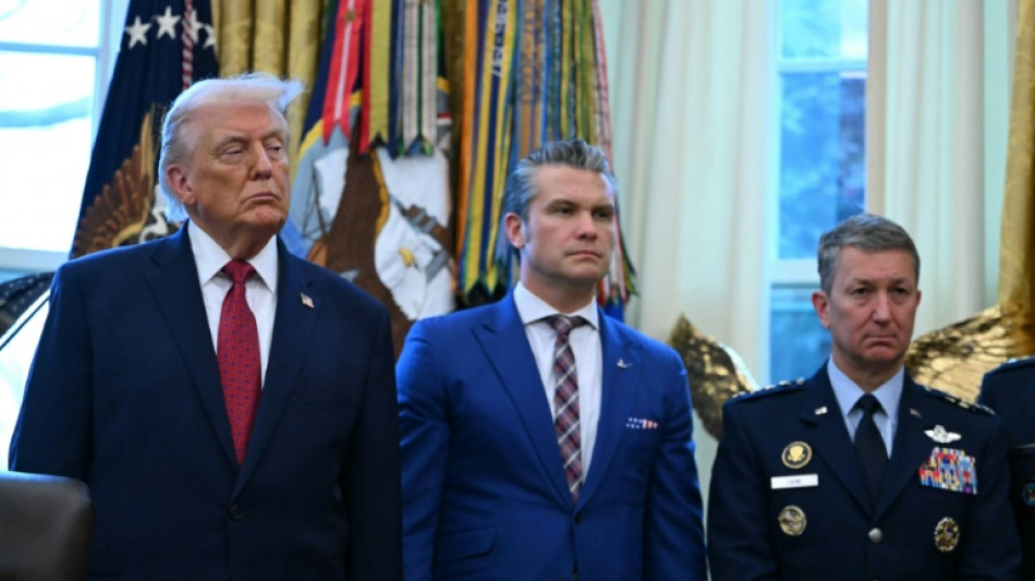 Sheinbaum critica la declaraci&oacute;n de Trump sobre el fentanilo como "arma de destrucci&oacute;n masiva"