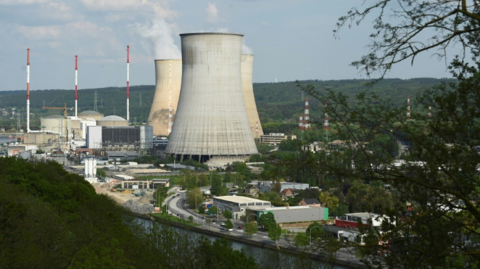 Erleichterung in Deutschland &uuml;ber Aus f&uuml;r belgischen Pannenmeiler