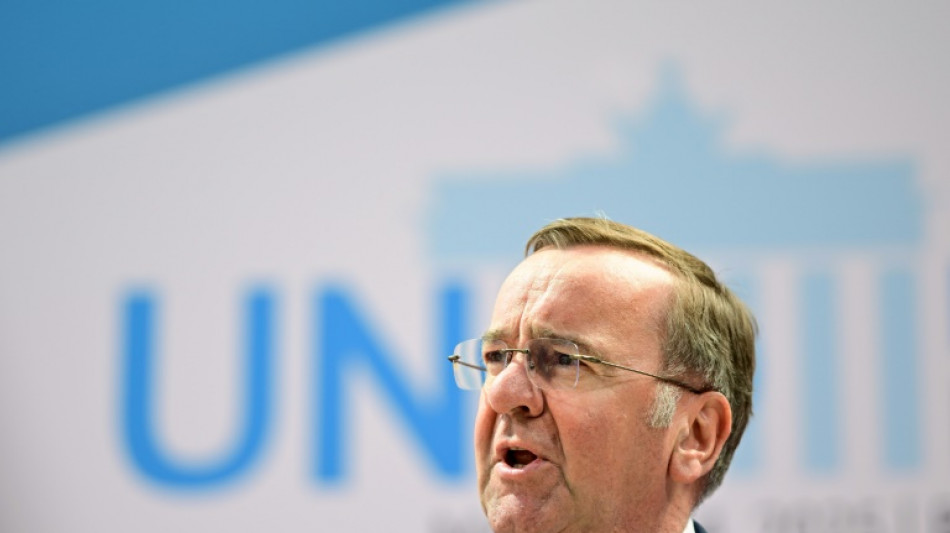 Pistorius zu Wehrdienst: Betonung liegt bei Freiwilligkeit auf "zunächst"