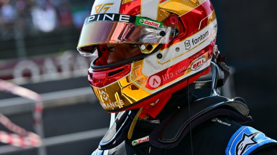 Spa-Francorchamps track sparks differing emotions for Gasly