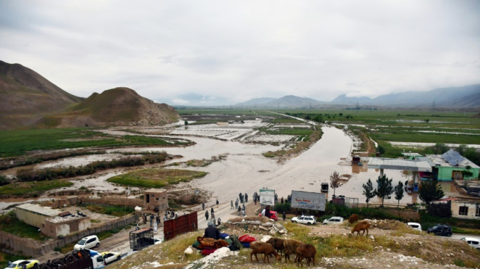 Unas inundaciones dejan m&aacute;s de 200 muertos en una sola provincia de Afganist&aacute;n