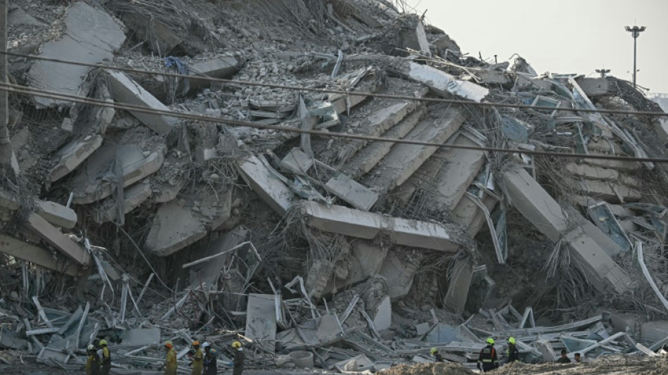 Balance de muertos del terremoto en Birmania y Tailandia se dispara a más de 700