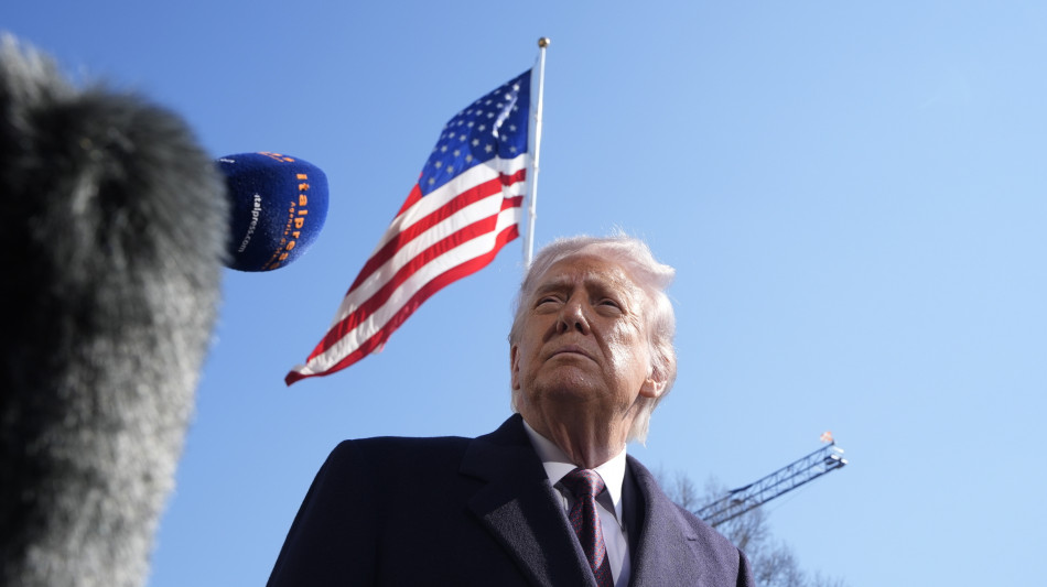 Trump, mi piacerebbe non avere azione militare in Iran ma talvolta va fatto