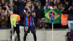 Barca beat Sevilla to extend Liga lead, Madrid lose at Mallorca