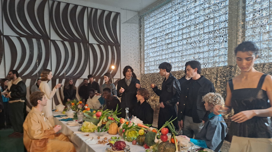 Con Moarno la questione meridionale alla Milano Fashion Week