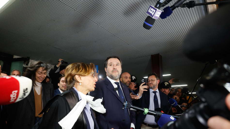 Open Arms, l'udienza rinviata al 17 dicembre
