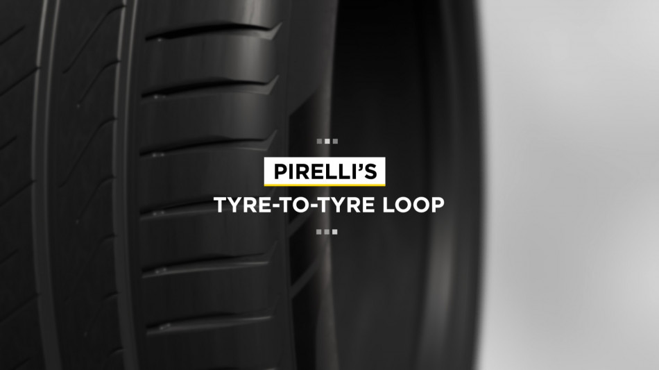 Pirelli, in Germania le gomme a fine vita e di scarto 'rinascono'