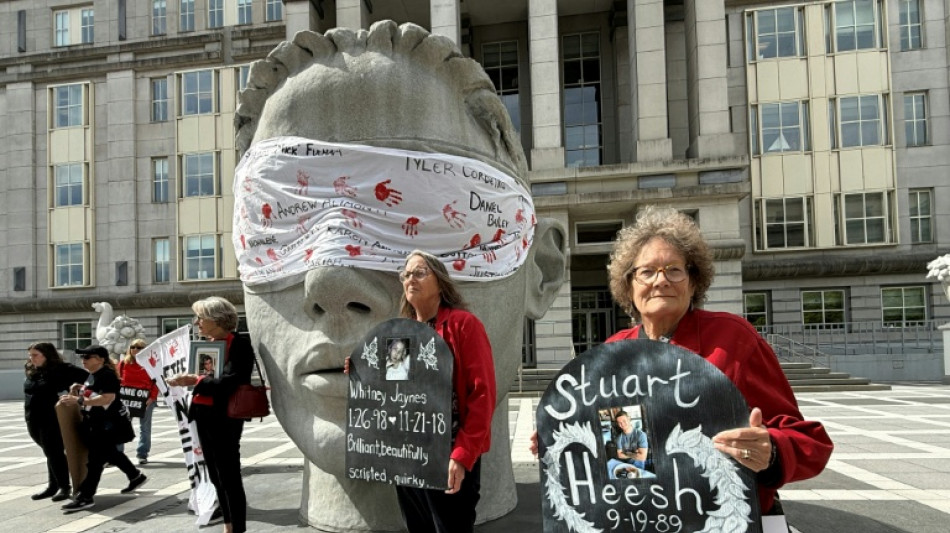 US judge orders Purdue Pharma to pay billions ahead of bankruptcy