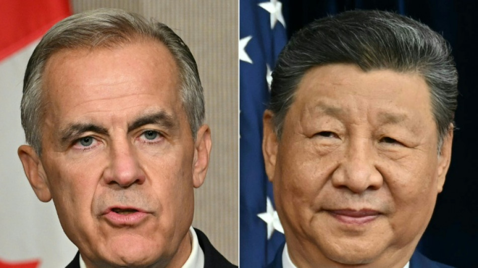 China califica la visita de Carney como "punto de inflexi&oacute;n" en las tensas relaciones con Canad&aacute;