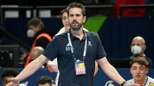 Euro de hand: Guillaume Gille positif, le Covid se r&eacute;installe chez les Bleus