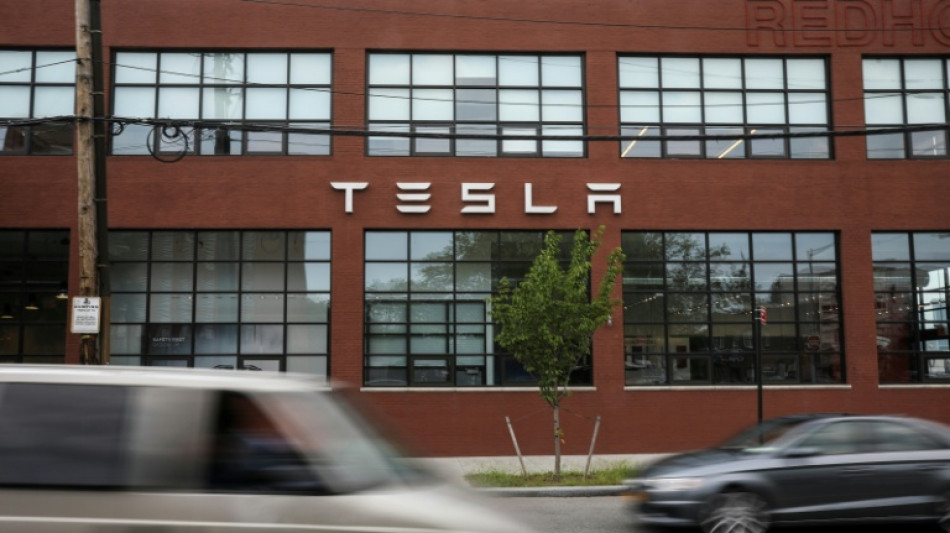 Musk wins US court appeal of $56 bn Tesla pay package