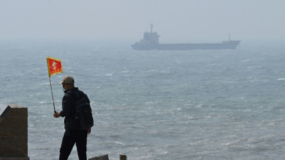 Armada chinoise autour de Ta&iuml;wan au deuxi&egrave;me jour d'exercices militaires