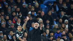 Angleterre: enfer ou r&eacute;demption pour Manchester City &agrave; Liverpool