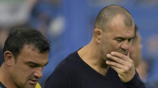 Cheika plumps for experience in Argentina side to play England