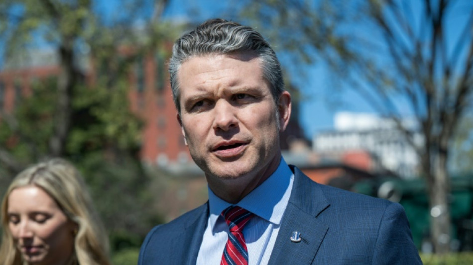 Signal-Affäre: Pentagon untersucht Rolle von Verteidigungsminister Hegseth