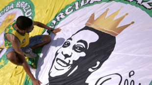 Br&eacute;sil: les adieux &agrave; Pel&eacute; &agrave; Santos, o&ugrave; tout a commenc&eacute;