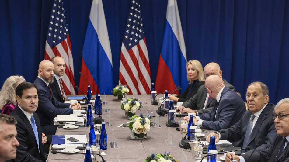 Mosca smentisce il rinvio dell'incontro Rubio-Lavrov