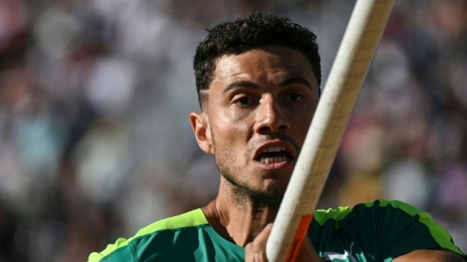 Thiago Braz, campe&atilde;o ol&iacute;mpico no salto com vara, &eacute; suspenso por doping