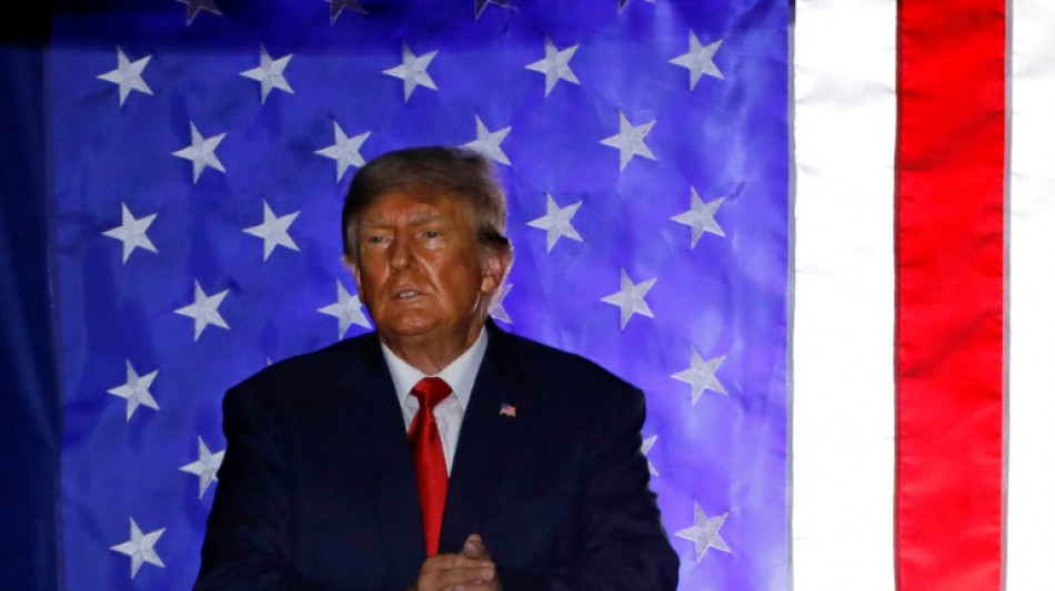 Trump porte plainte contre CNN pour diffamation et r&eacute;clame 475 millions de dollars