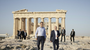 Scholz ruft zu Einhaltung von V&ouml;lkerrecht bei Streit zwischen Athen und Ankara auf