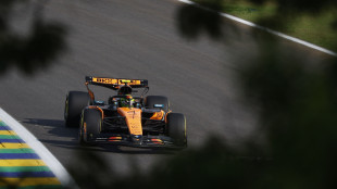 Lando Norris vince la Sprint in Brasile, secondo Antonelli