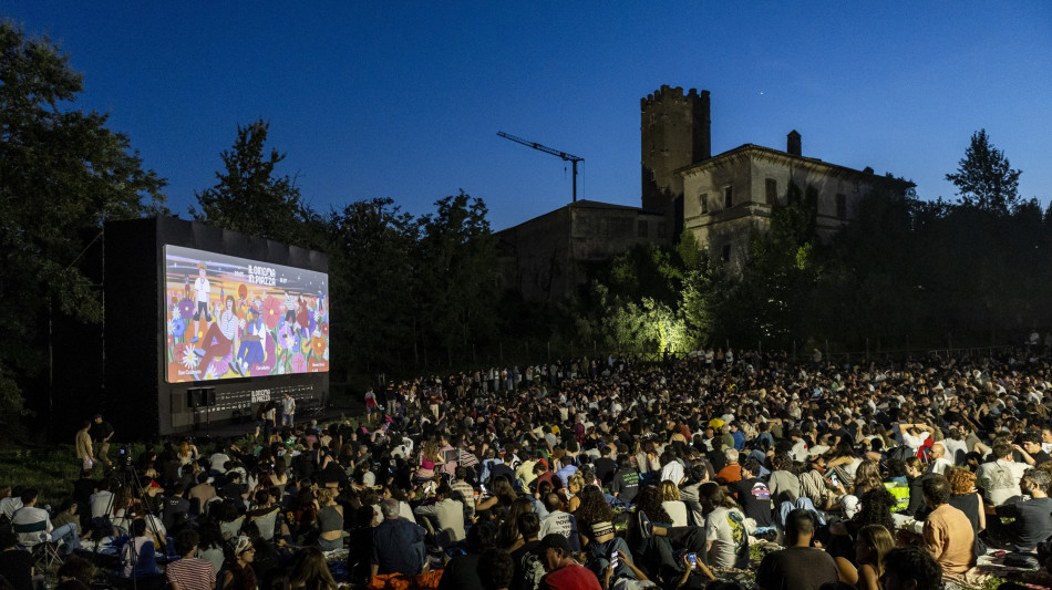 Da Campion a De Niro, il Cinema in Piazza 2026 chiude con oltre 120mila spettatori