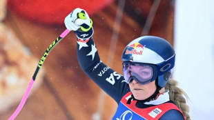 Ski: Lindsey Vonn remporte la descente de Zauchensee, sa 84e victoire en Coupe du monde