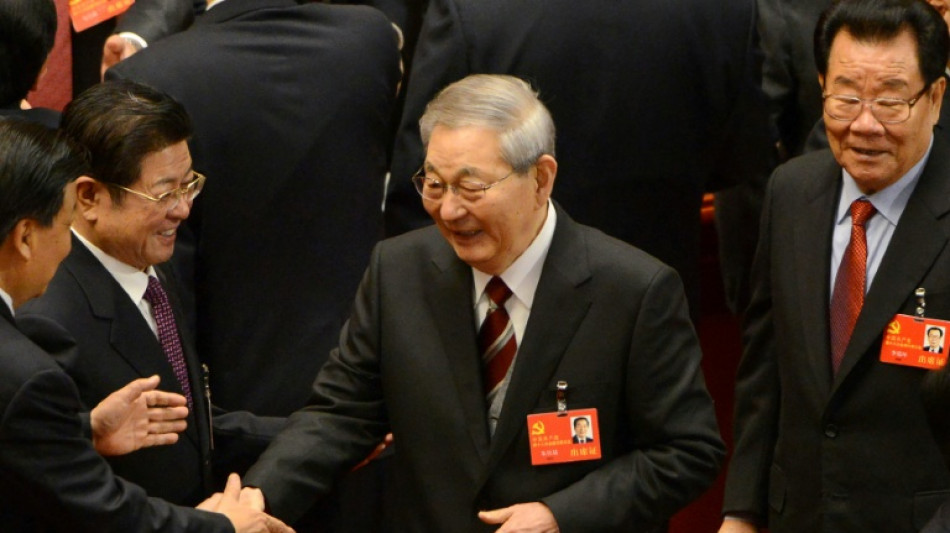 Ex-primeiro-ministro reformista chin&ecirc;s Zhu Rongji morre aos 97 anos
