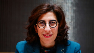 L'ex-ministre de la Culture française Rima Abdul Malak directrice du quotidien libanais L'Orient-Le jour