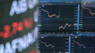 Les marchés financiers encaissent l'escalade commerciale entre Pékin et Washington