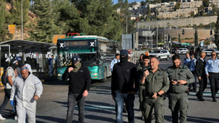 Un mort et une quinzaine de bless&eacute;s dans des attaques &agrave; la bombe &agrave; J&eacute;rusalem 