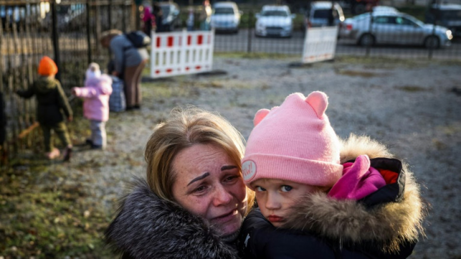 Intimidation, progagande et faim: les m&eacute;thodes russes dans les territoires annex&eacute;s en Ukraine
