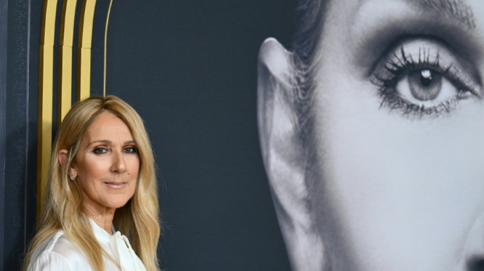Retour de C&eacute;line Dion: fin du suspense attendu lundi soir