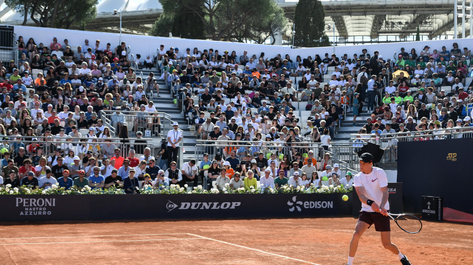 Antitrust, prezzi più chiari per gli Internazionali di tennis