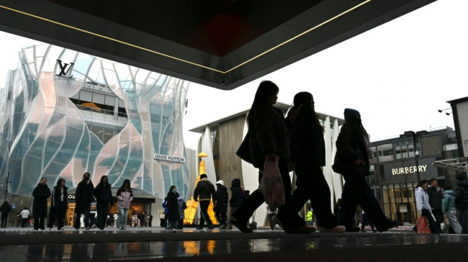 China says economy grew 5% last year, among slowest in decades