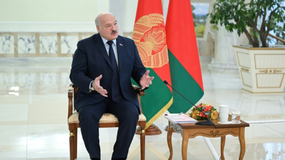 Lukaschenko: Teilnahme an russischer Ukraine-Offensive nur im Falle eines Angriffs