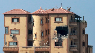 Pesquisa de medios apunta a tanque israel&iacute; como probable origen de disparos a oficina de AFP en Gaza