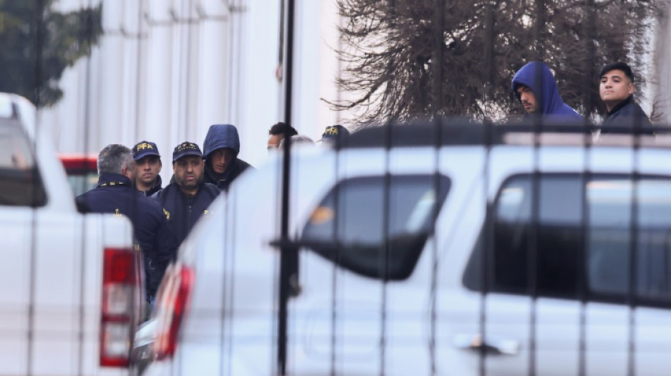 Les rugbymen fran&ccedil;ais accus&eacute;s de viol attendus &agrave; Mendoza