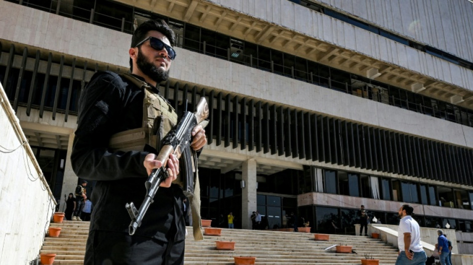 K&auml;mpfe in Syrien: &Uuml;bergangsregierung und Kurden vereinbaren Waffenstillstand
