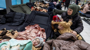 UNHCR-Sprecher: Nie dagewesene Fl&uuml;chtlingssituation in Ukraine-Nachbarl&auml;ndern