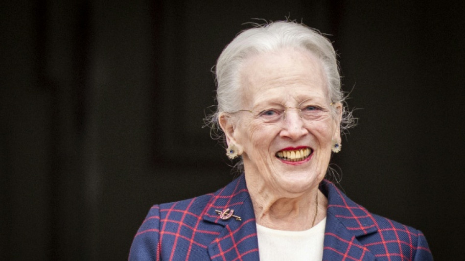Danemark: la reine Margrethe a subi une angioplastie &agrave; l&rsquo;h&ocirc;pital
